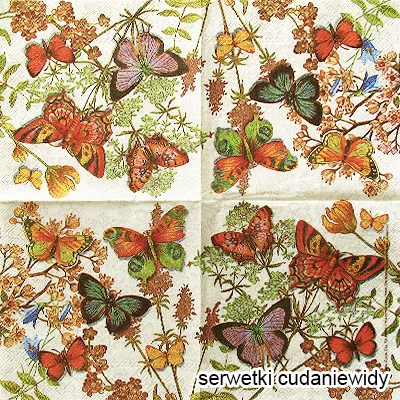 10716 Butterfly Botanical