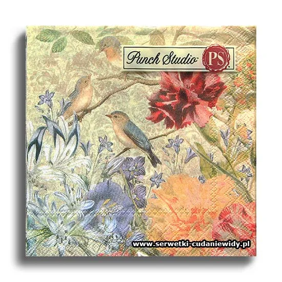 10720PACZKA Nature`s Song