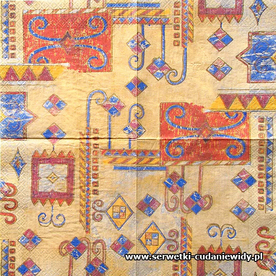 10731 Oryginalny Wzór