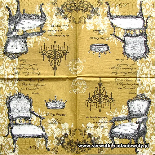 1080 Baroque Gold