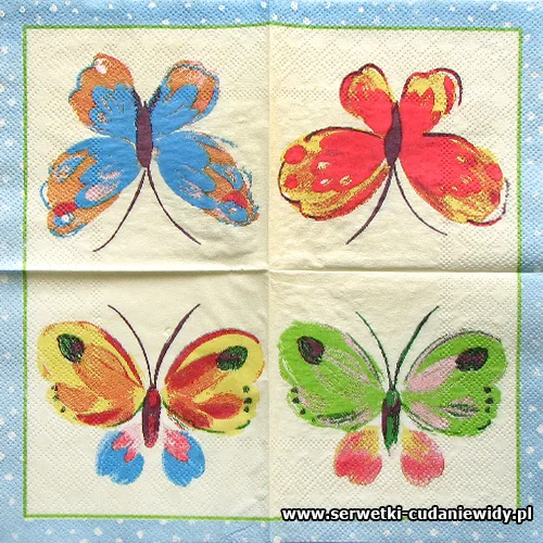 1092 Butterflies