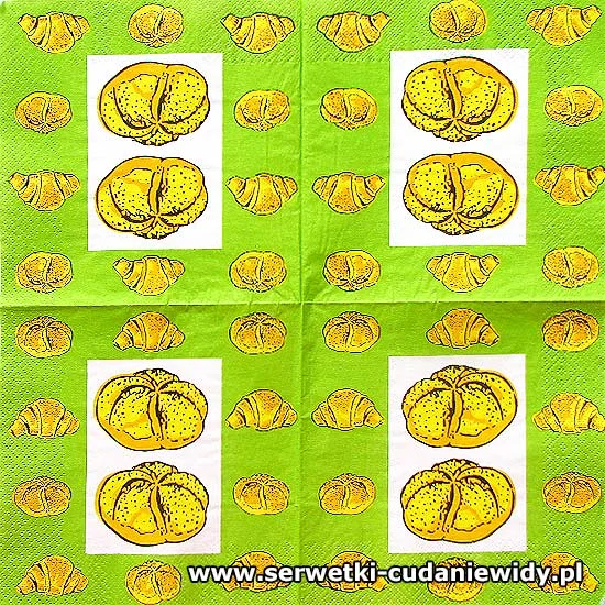 11007 Unikalna Serwetka Papierowa
