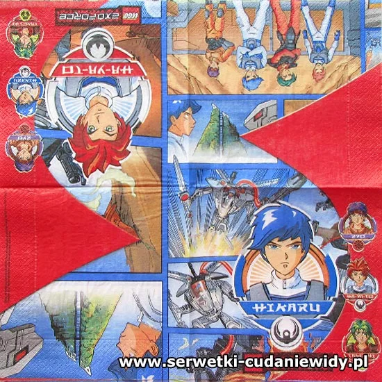 11030 Unikatowy Wzór
