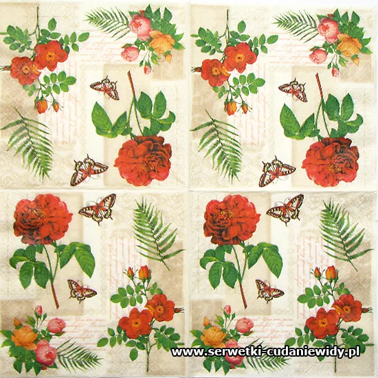 1133 Flowers Of Garden