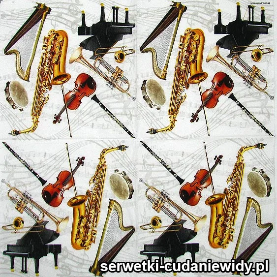 1141 Instrumenty Muzyczne
