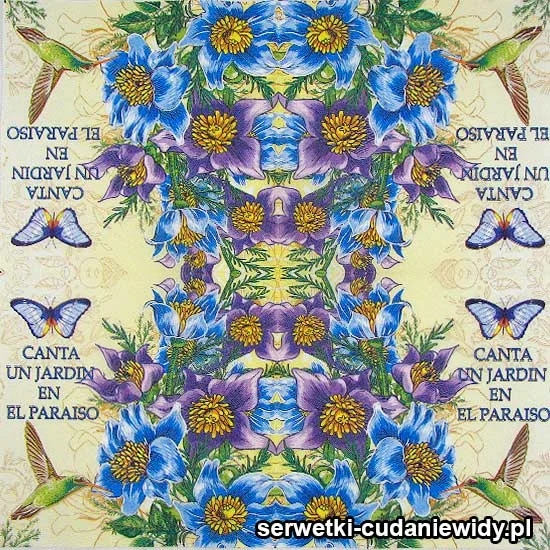 11463 Oryginalny Wzór