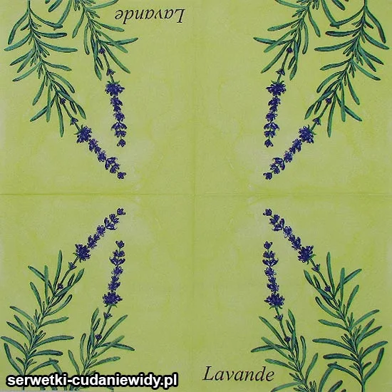 11927 Unikalna Serwetka Papierowa