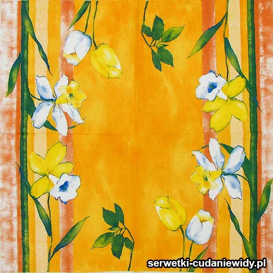 11938 Unikalna Serwetka Papierowa