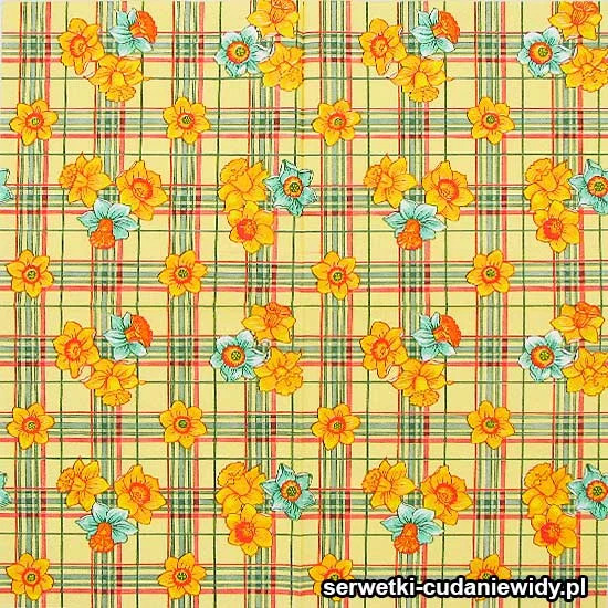 11940 Unikalna Serwetka Papierowa