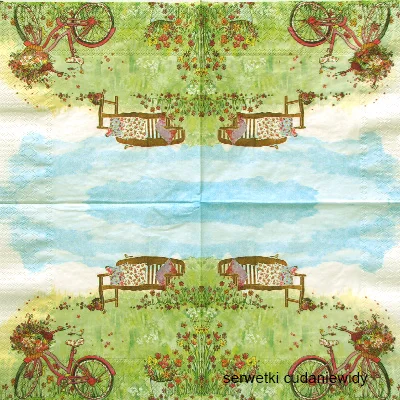 1198 Spring Flowers
