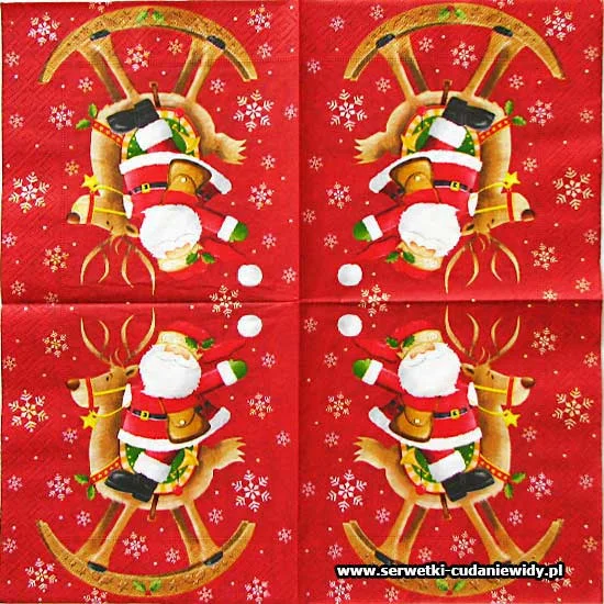1206 Santa Rides
