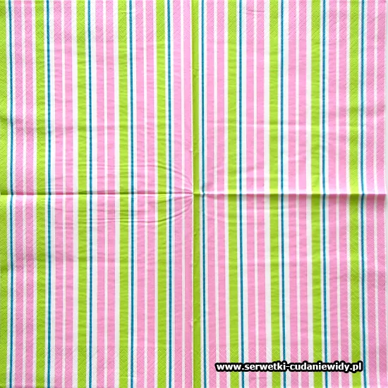 1208 Christmas Stripes