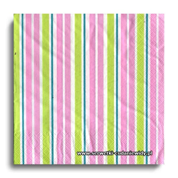 1208PACZKA Christmas Stripes