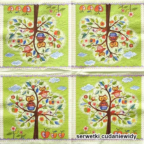 1222 Owl Tree