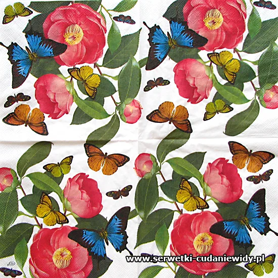 1231 Glamorous Camelia