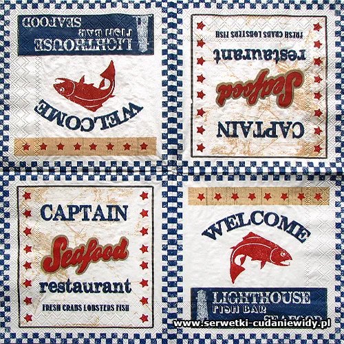 1247 Seafood