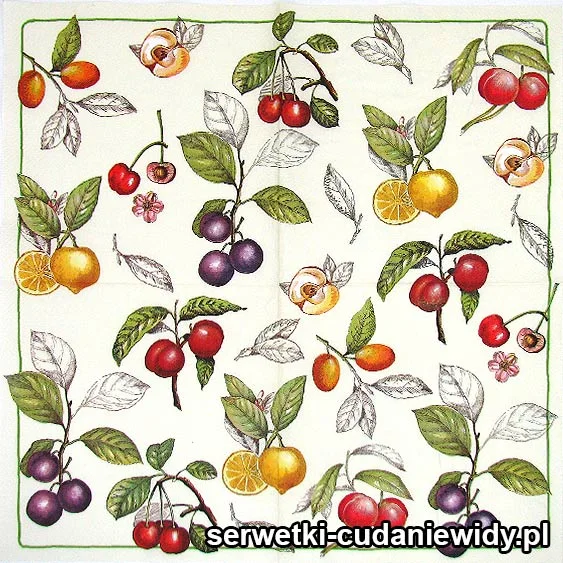 1255 Świeże Owoce