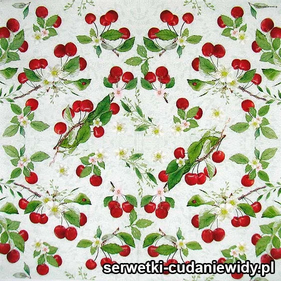 1273 Świeże Wiśnie