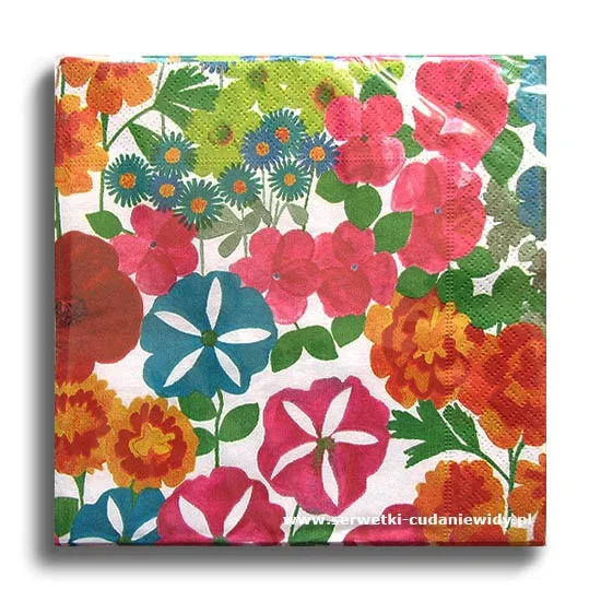 1304PACZKA Flower Power