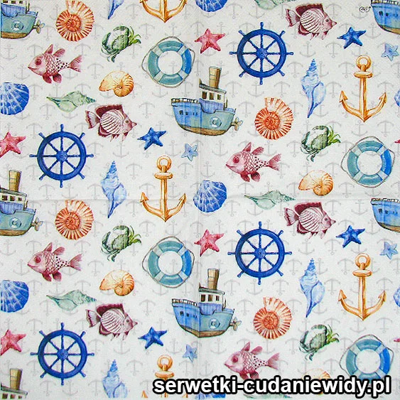 1321 W Morskim Stylu