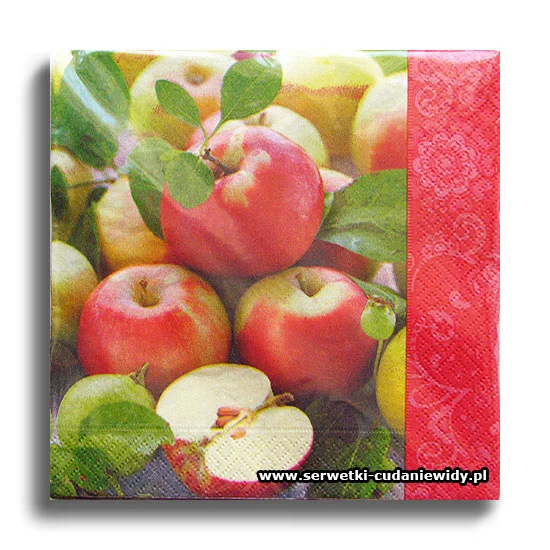 1323PACZKA Apple