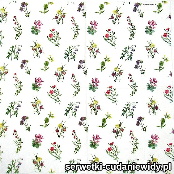 1324 Mixed Flowers