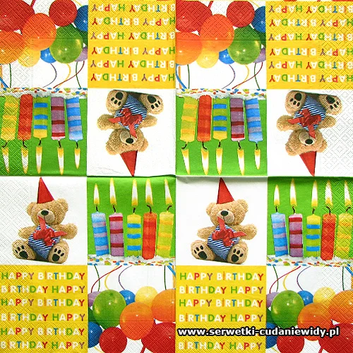 1344 Birthday Surprise