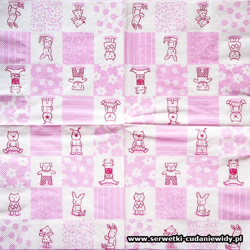 1350 Pink Cartoons
