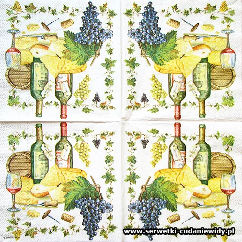 1369 Wine And Cheese