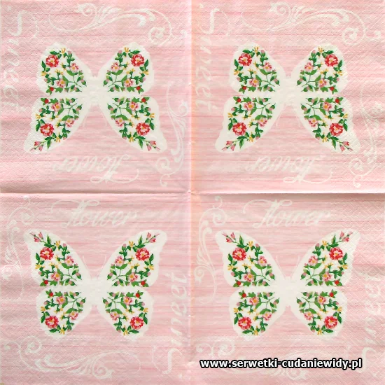 1374 Flower Sweet