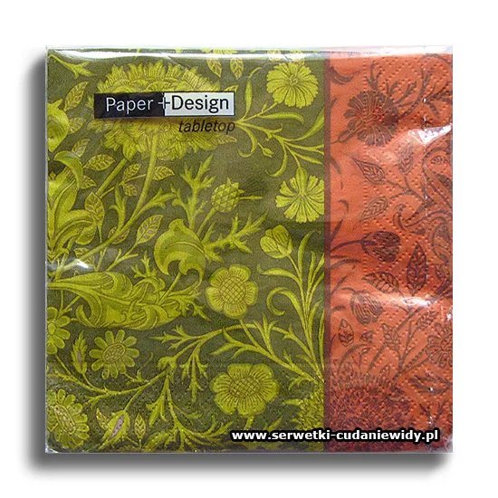 1390PACZKA Elegant Autumn