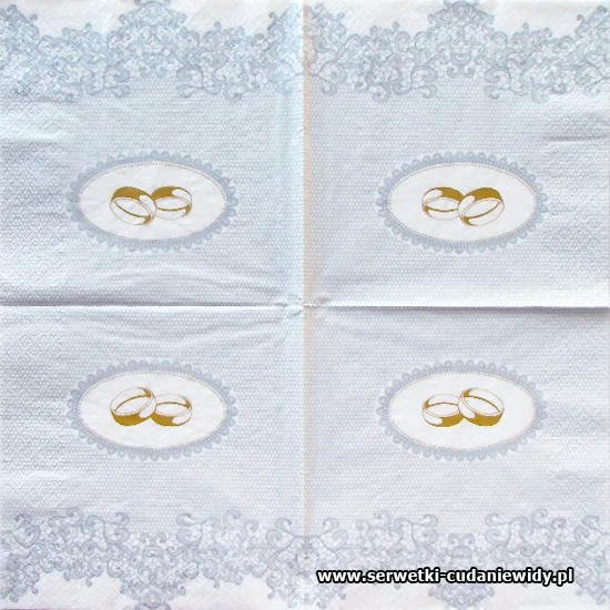 1409 Wedding Rings With Silver