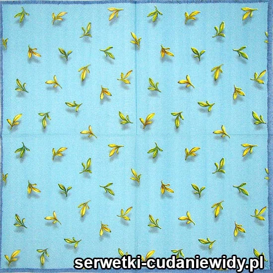 14189 Serwetki Papierowe
