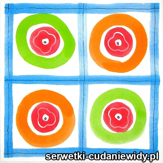 14229 Serwetki Papierowe