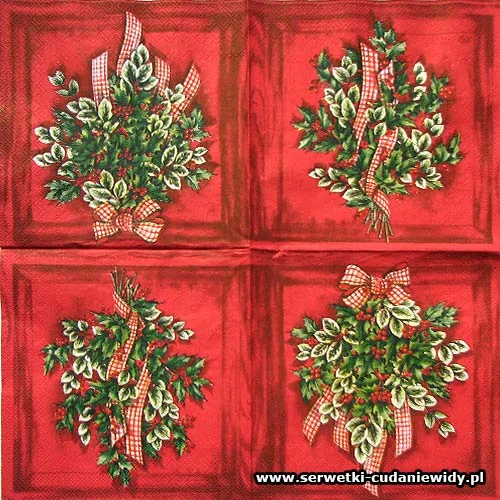 1452 Holly And Ivy