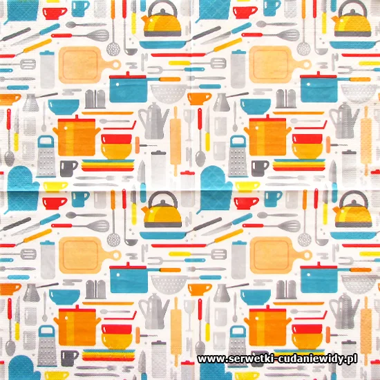 1488 Summer Kitchen Allover
