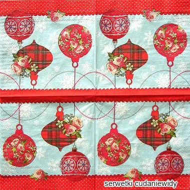 1536 Decorated Baubles