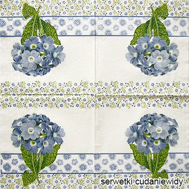 1543 Primula Blue