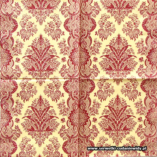 1579 Old Vintage Red
