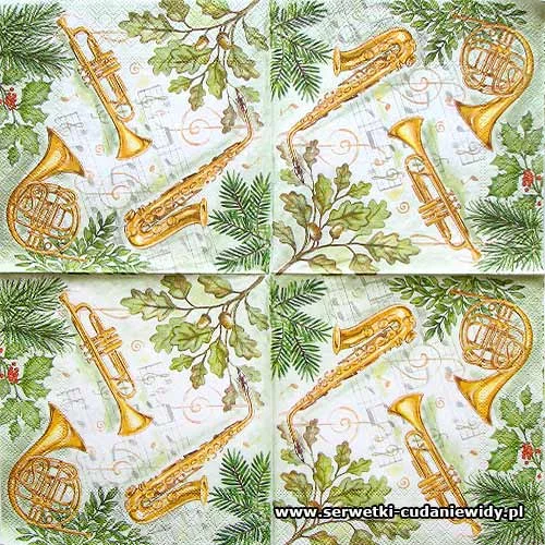 1613 Christmas Music