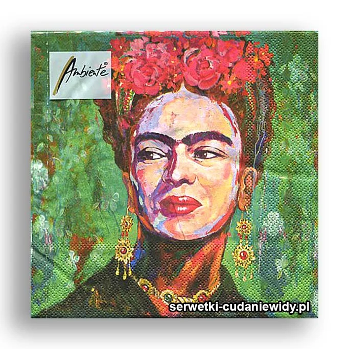 1627PACZKA Frida Artystyczna