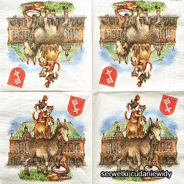 1645 Bremer Stadtmusikanten