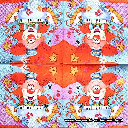 1646 Music Clown