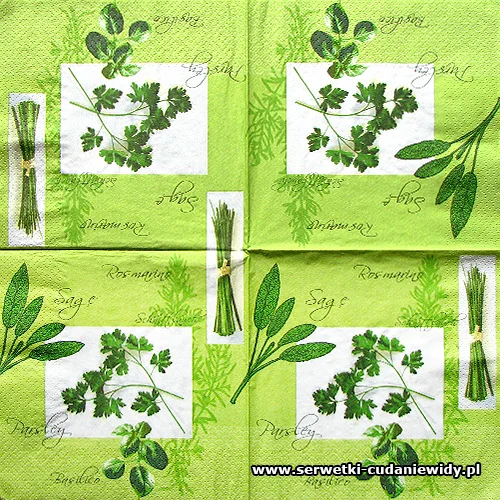 1655 Fresh Herbs