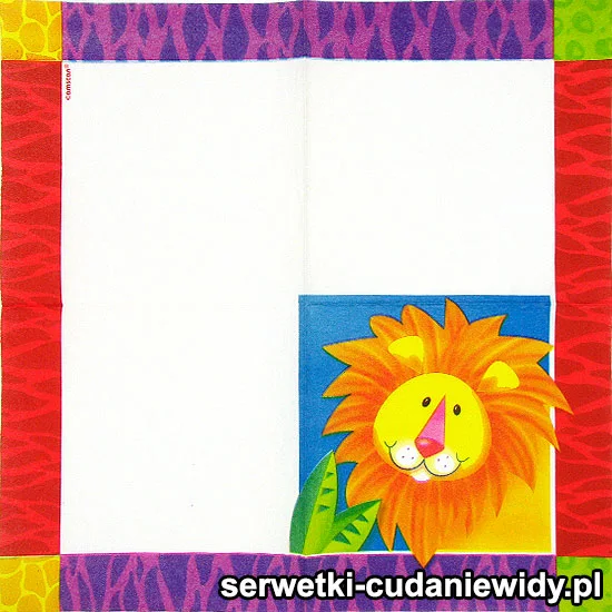 16755 Serwetki Papierowe