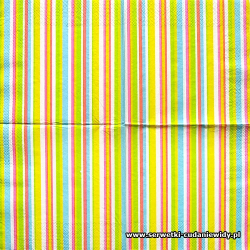 1685 Colourfull Stripes