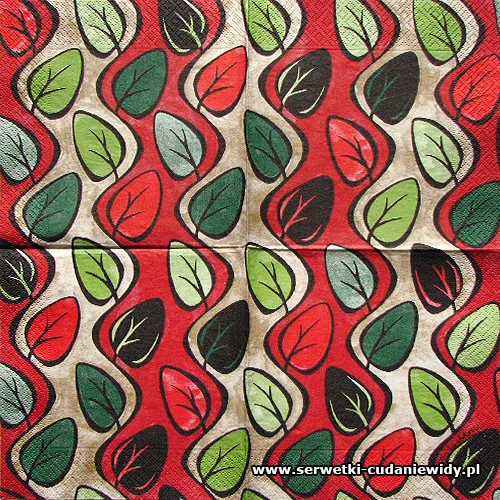 1686 Colourful Leaves