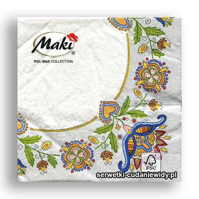 1690PACZKA Wdzydzki Kaszuby