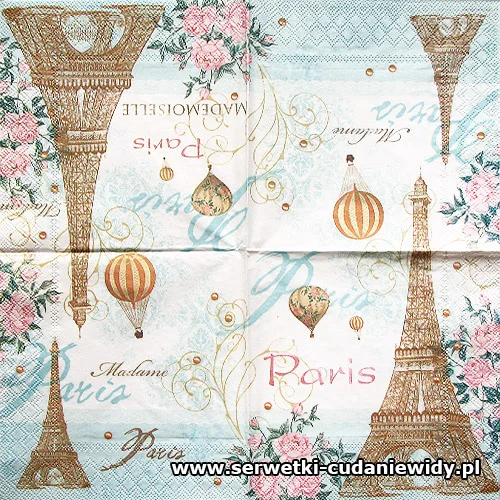 1707 Toujours Paris