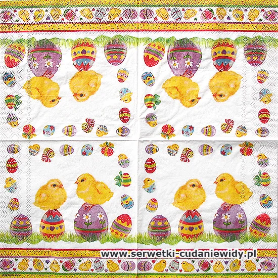1720 Chicks On Eggs